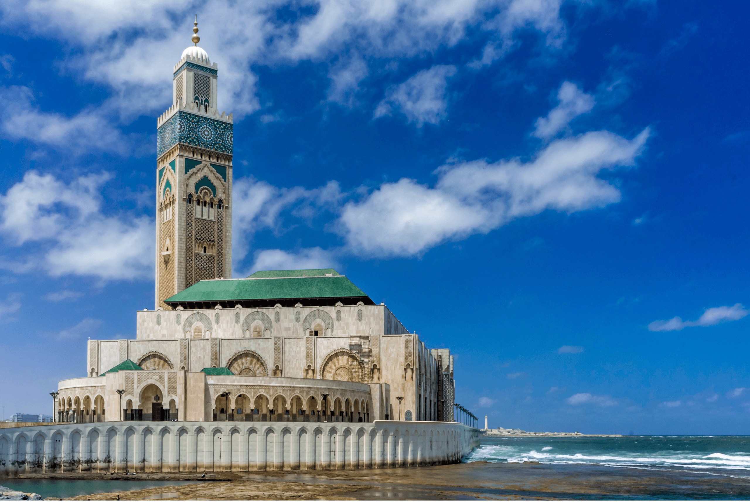 Hassan II Mosque